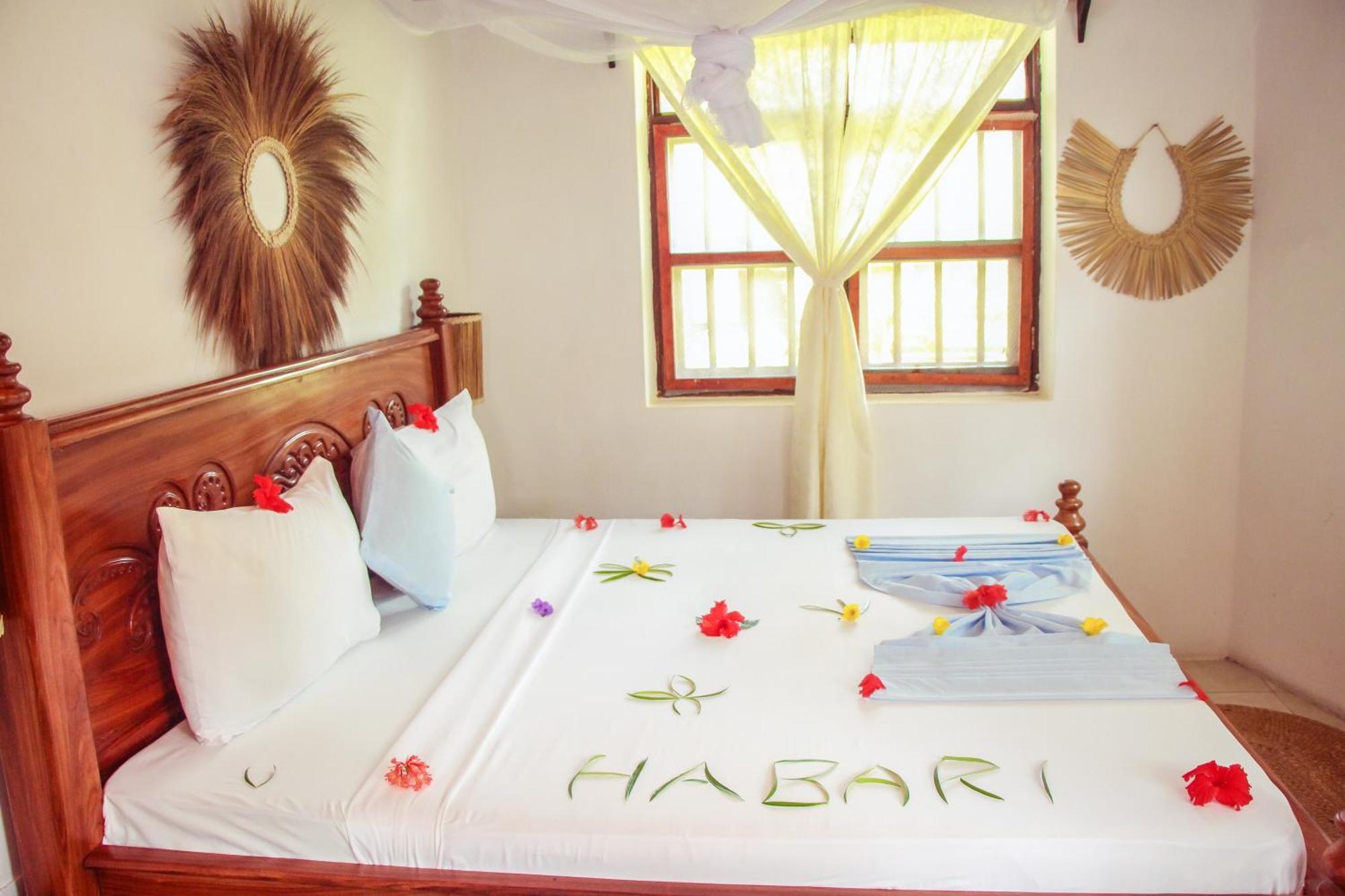 Tiki Beach Club & Resort (Adults Only) Bwejuu Eksteriør billede
