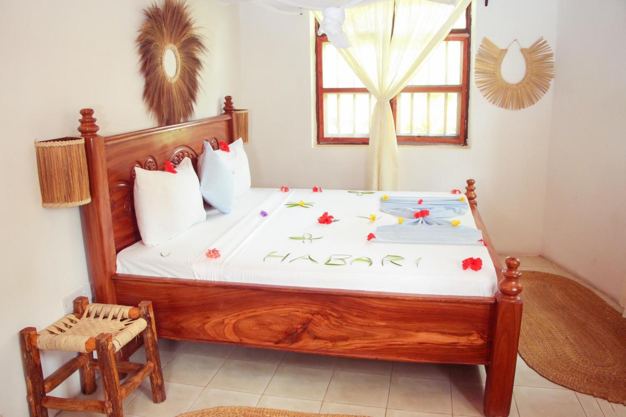 Tiki Beach Club & Resort (Adults Only) Bwejuu Eksteriør billede