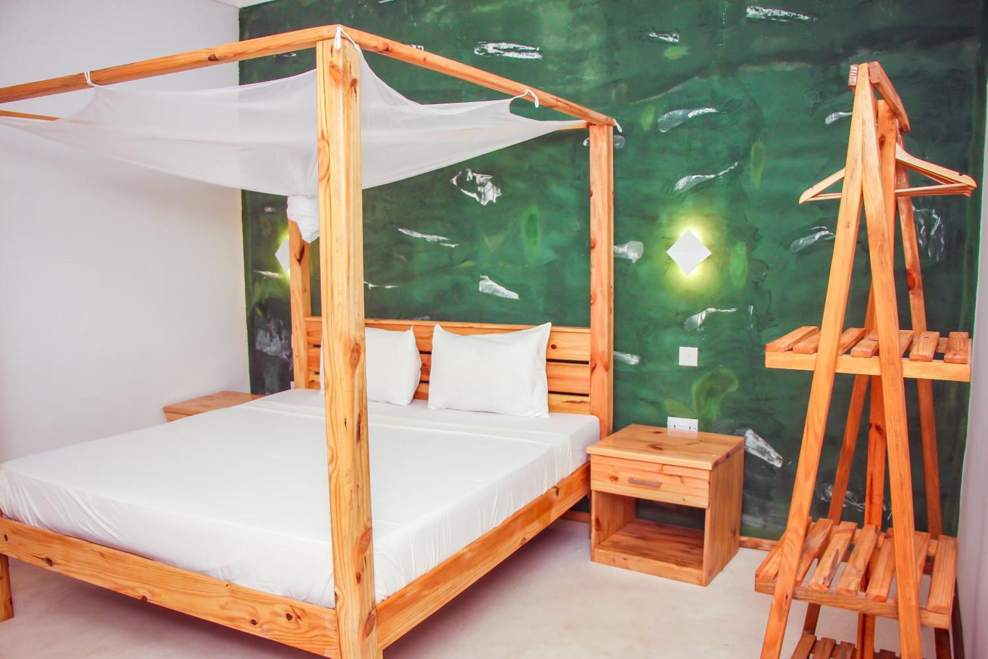 Tiki Beach Club & Resort (Adults Only) Bwejuu Eksteriør billede