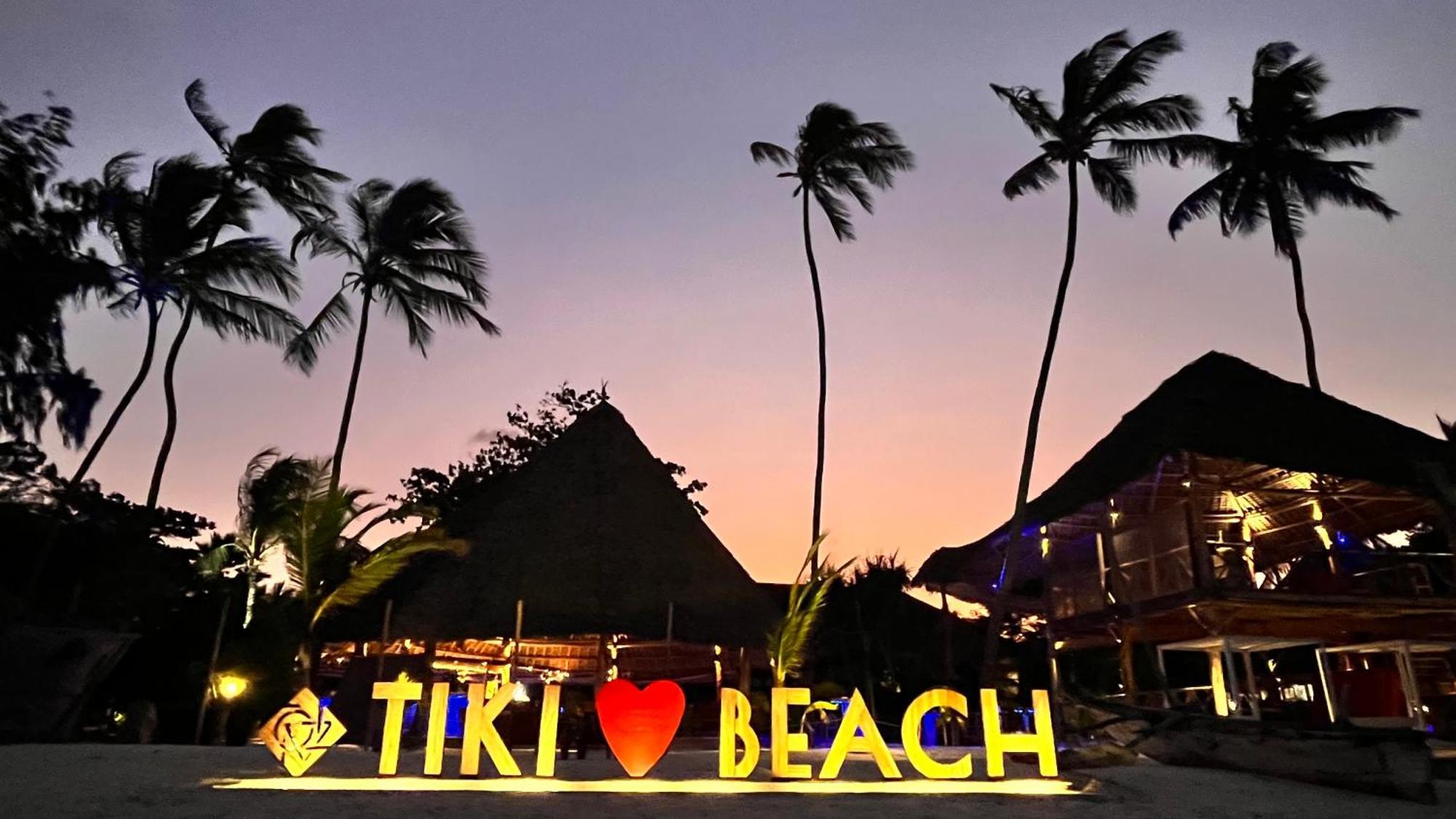 Tiki Beach Club & Resort (Adults Only) Bwejuu Eksteriør billede