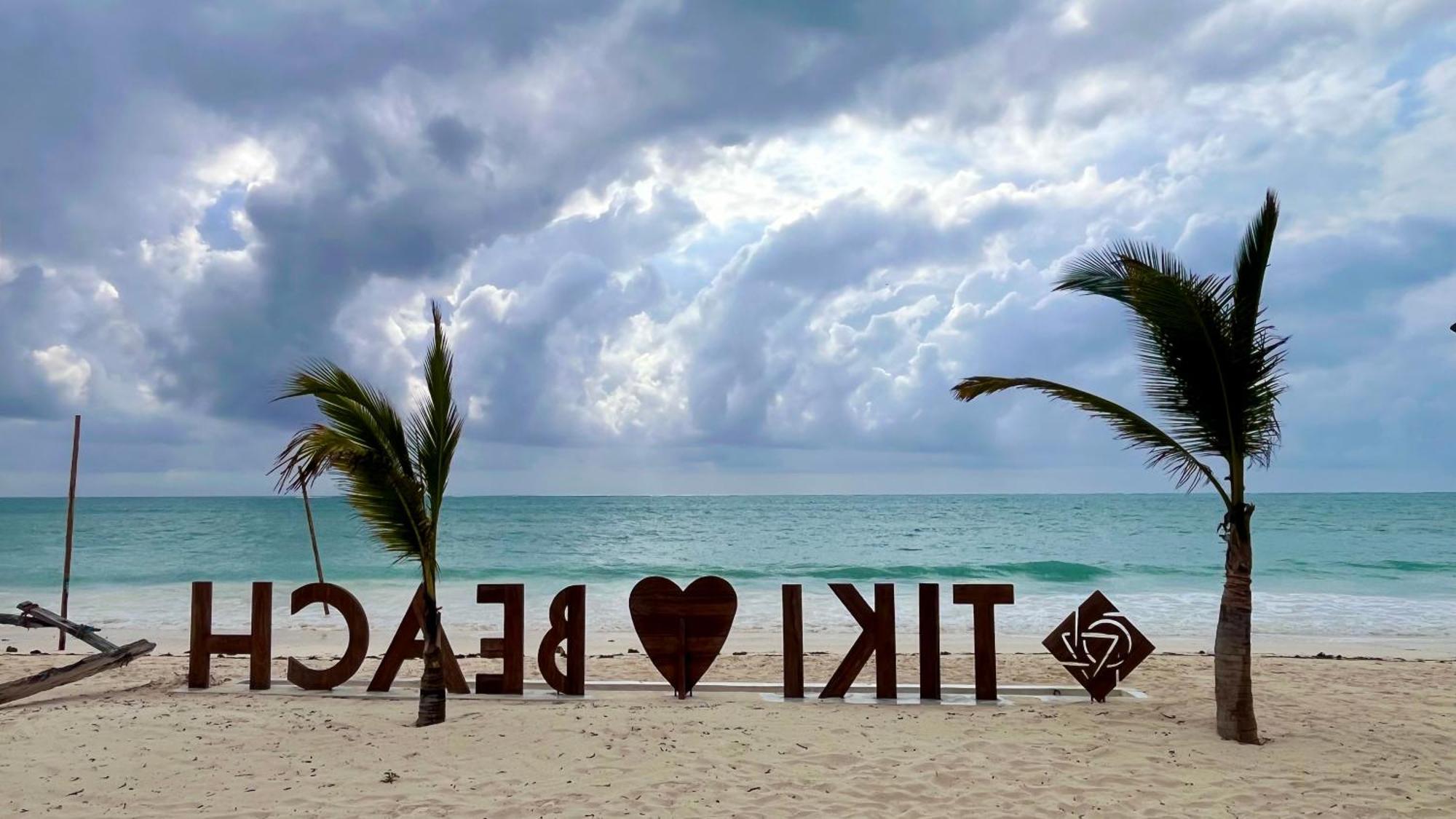 Tiki Beach Club & Resort (Adults Only) Bwejuu Eksteriør billede