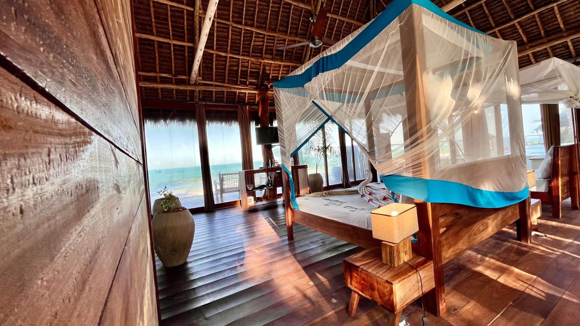 Tiki Beach Club & Resort (Adults Only) Bwejuu Eksteriør billede
