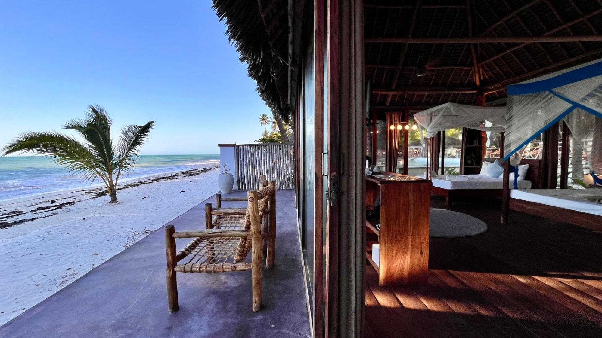 Tiki Beach Club & Resort (Adults Only) Bwejuu Eksteriør billede