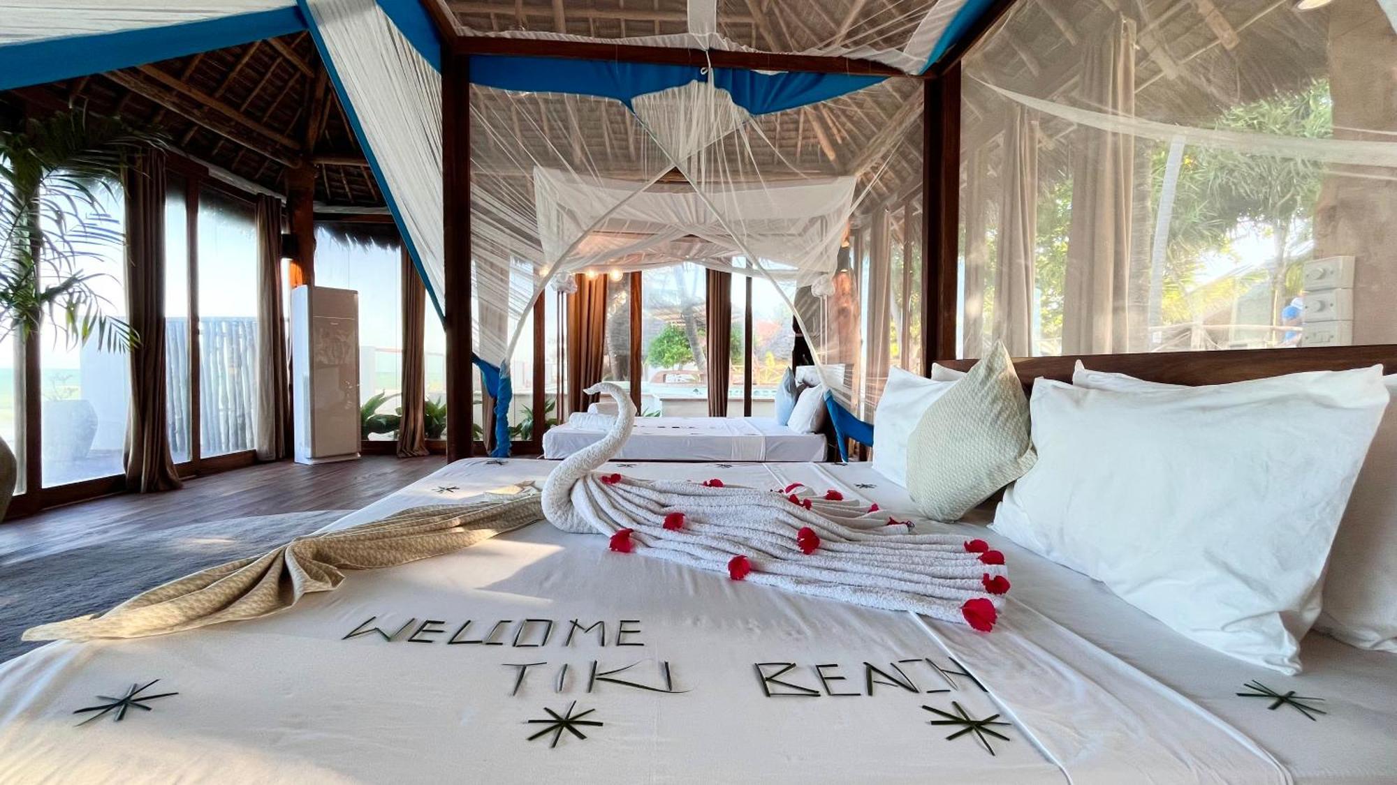 Tiki Beach Club & Resort (Adults Only) Bwejuu Eksteriør billede