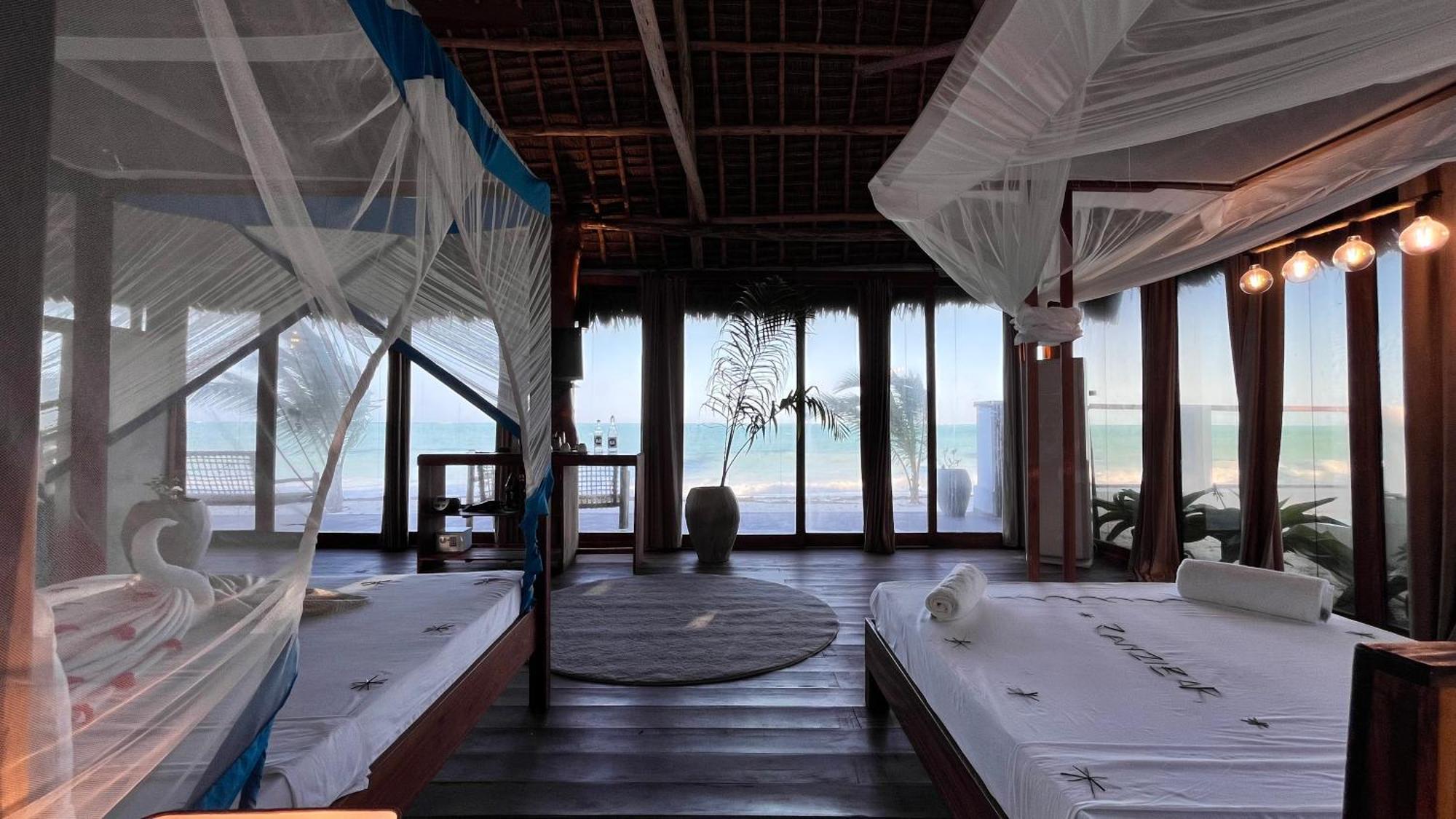 Tiki Beach Club & Resort (Adults Only) Bwejuu Eksteriør billede