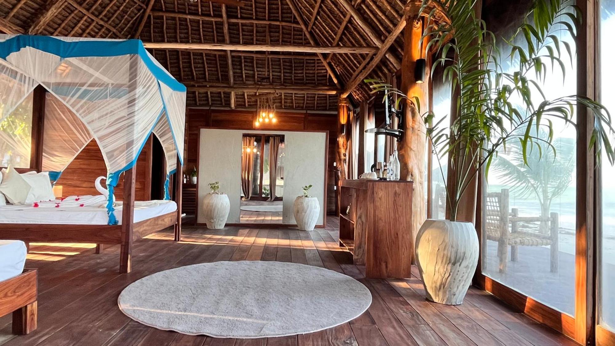 Tiki Beach Club & Resort (Adults Only) Bwejuu Eksteriør billede