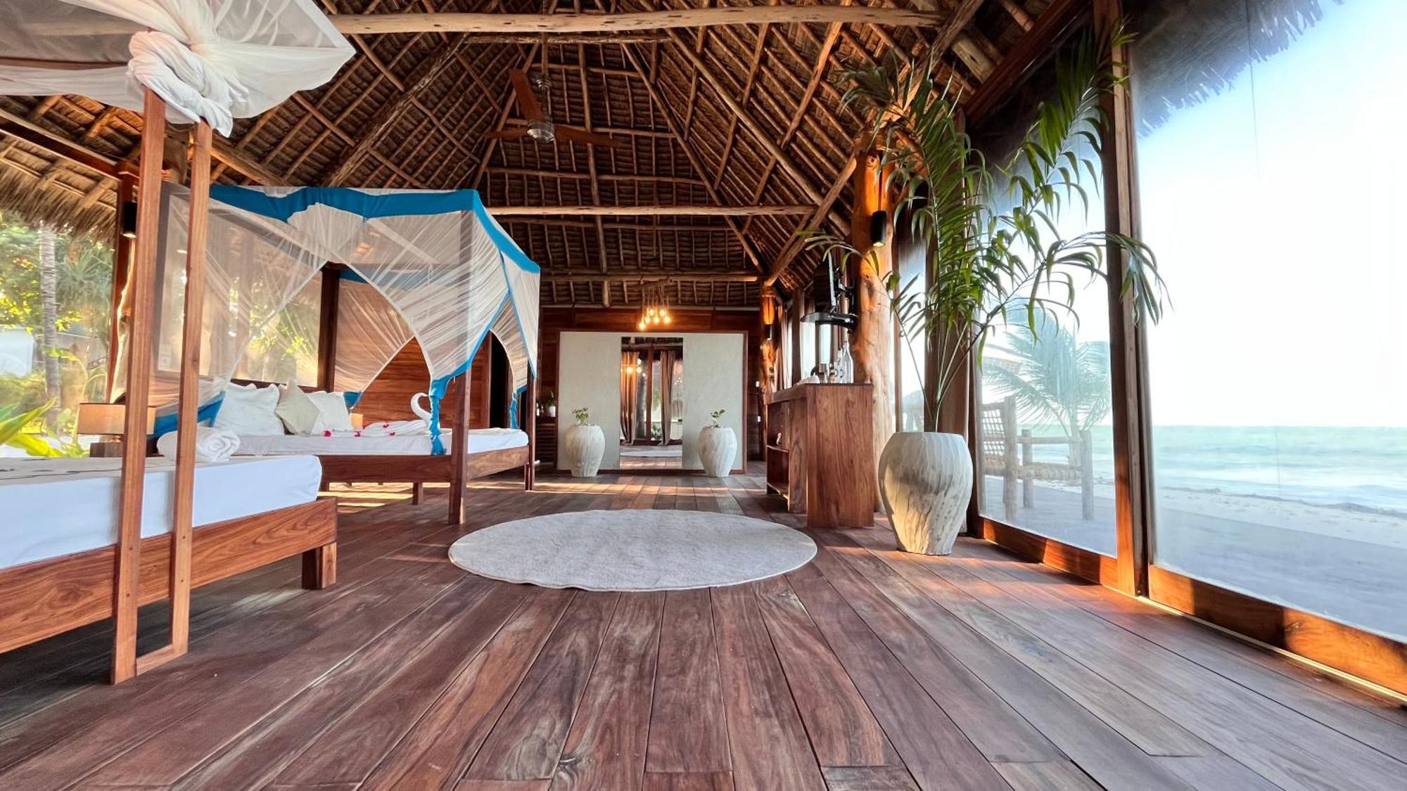Tiki Beach Club & Resort (Adults Only) Bwejuu Eksteriør billede