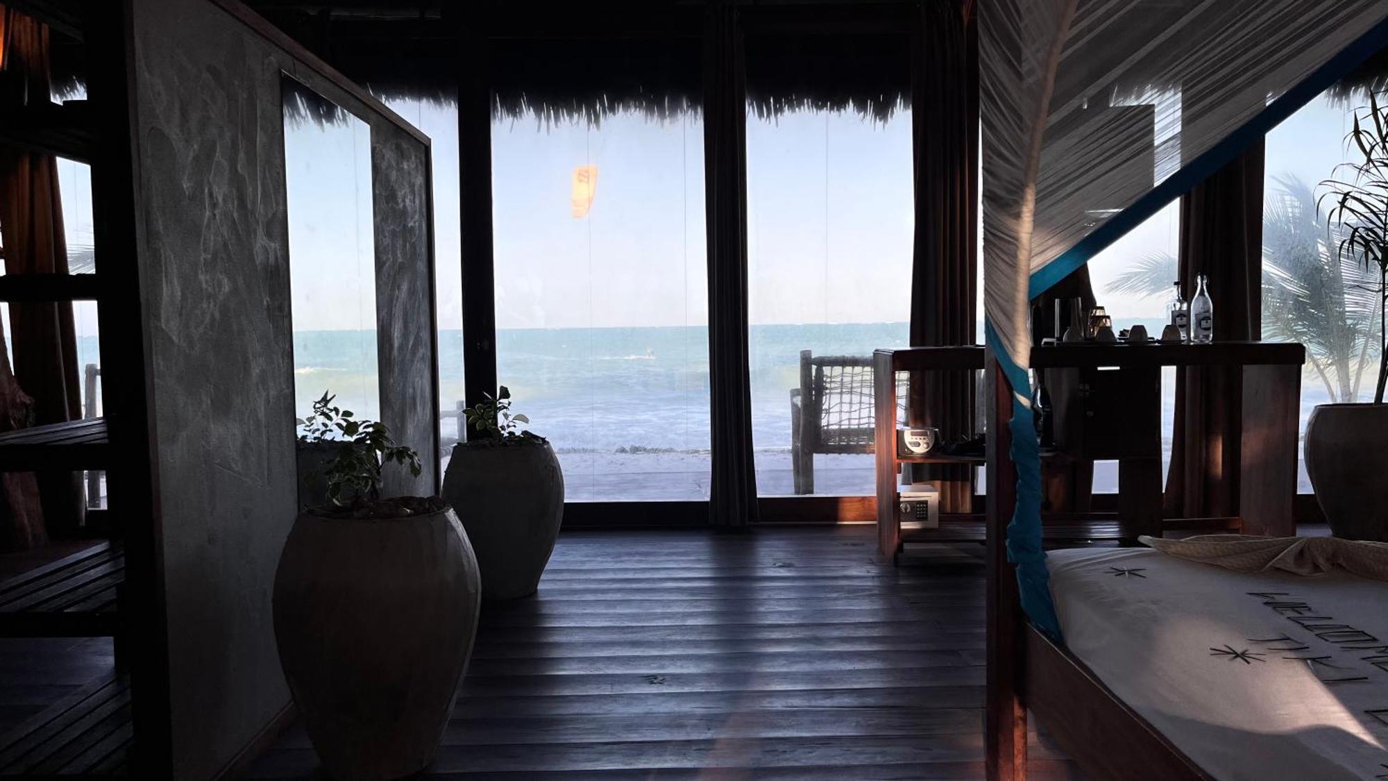Tiki Beach Club & Resort (Adults Only) Bwejuu Eksteriør billede