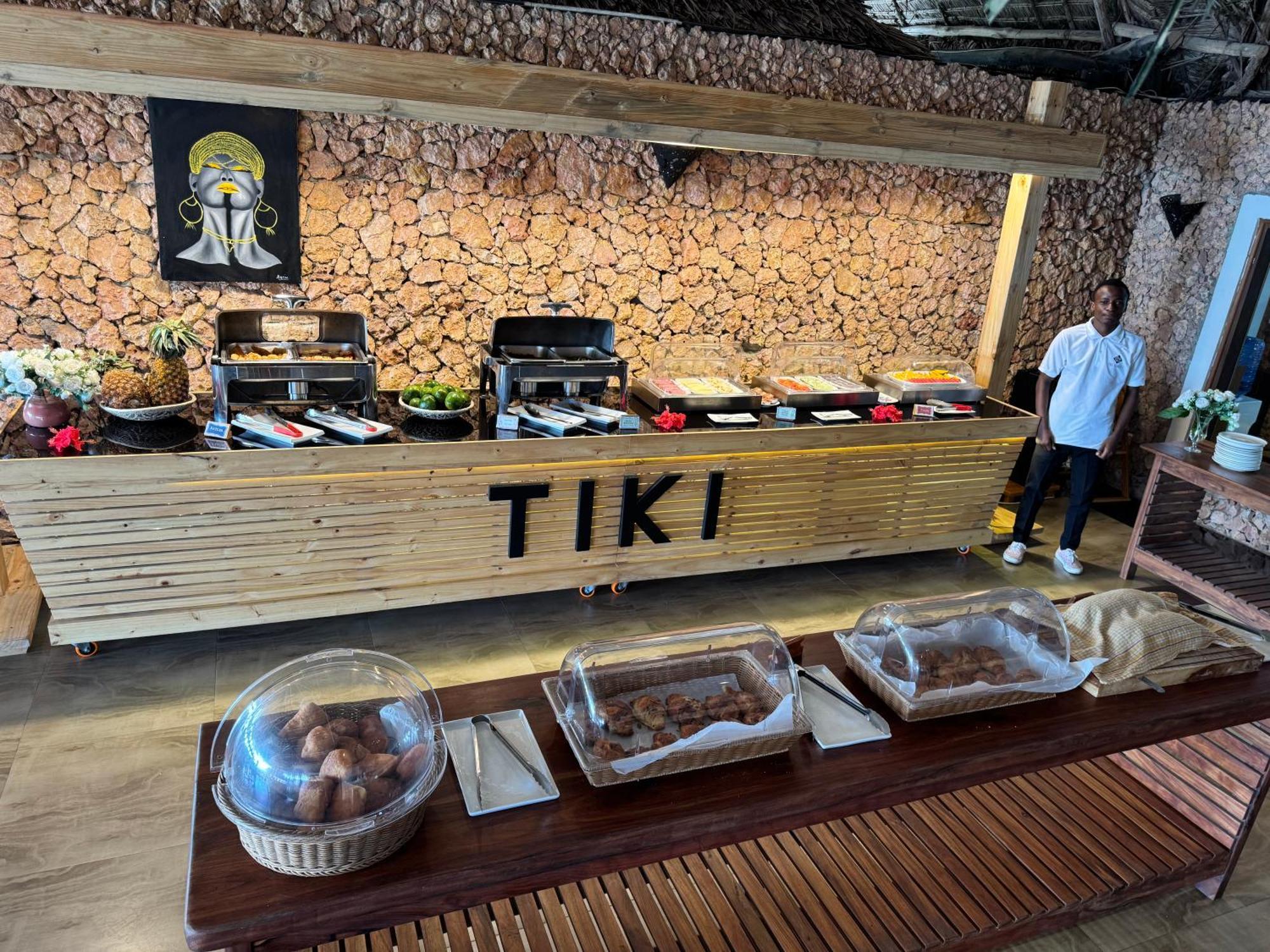 Tiki Beach Club & Resort (Adults Only) Bwejuu Eksteriør billede
